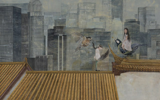 等风来/蒋雨>