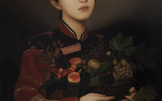 向卡拉瓦乔致敬/丁苏恺>