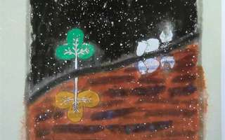 沂蒙画派创始人刘阳沂蒙山水画/专业艺术>