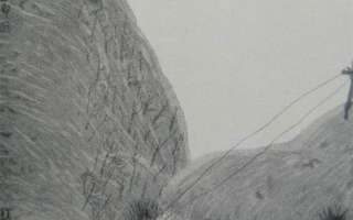 沂蒙画派创始人刘阳沂蒙山水画/专业艺术>