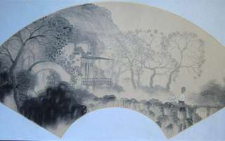 刘阳江南山水画/专业艺术>