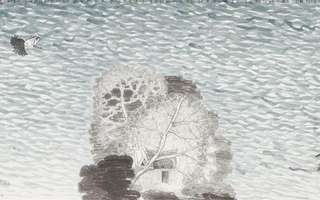 刘阳湘西山水画/专业艺术>