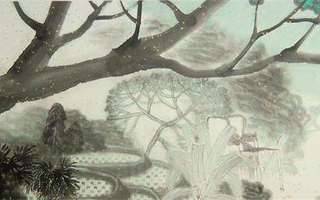 刘阳江南山水画/专业艺术>