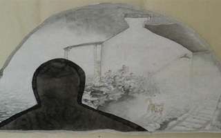 刘阳江南山水画/专业艺术>