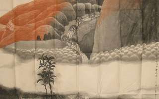 刘阳江南山水画/专业艺术>