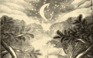 刘阳湘西山水画/专业艺术>