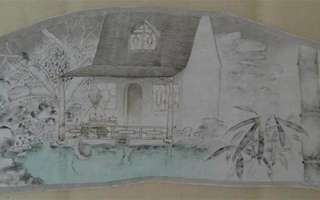 刘阳江南山水画/专业艺术>