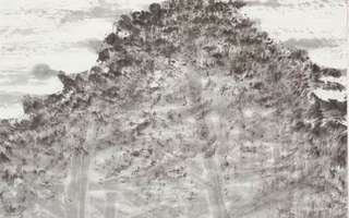 刘阳湘西山水画/专业艺术>