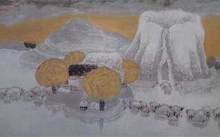 刘阳80/90年代沂蒙作品/专业艺术>