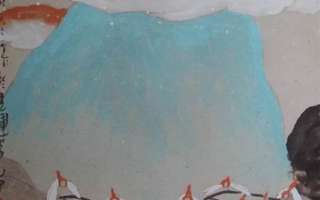 刘阳80/90年代沂蒙作品/专业艺术>