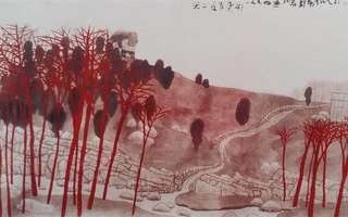 刘阳80/90年代沂蒙作品/专业艺术>