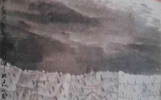 刘阳80/90年代沂蒙作品/专业艺术>