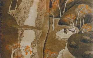 刘阳80/90年代沂蒙作品/专业艺术>
