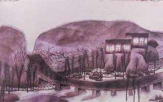 刘阳80/90年代沂蒙作品/专业艺术>