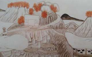 刘阳80/90年代沂蒙作品/专业艺术>