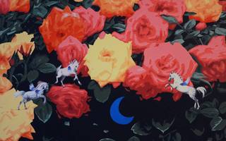 花前与月下/胡桂东>
